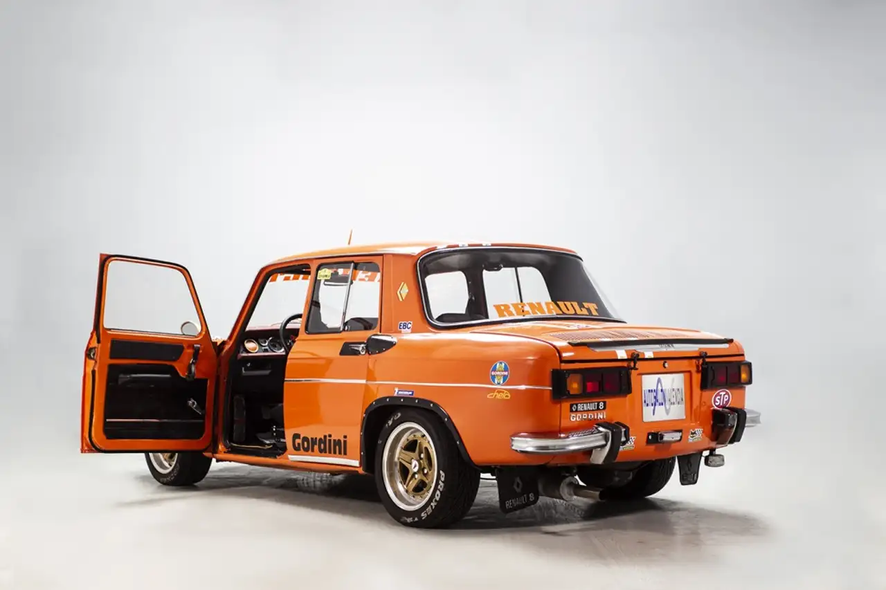Renault R8 TS, foto 10