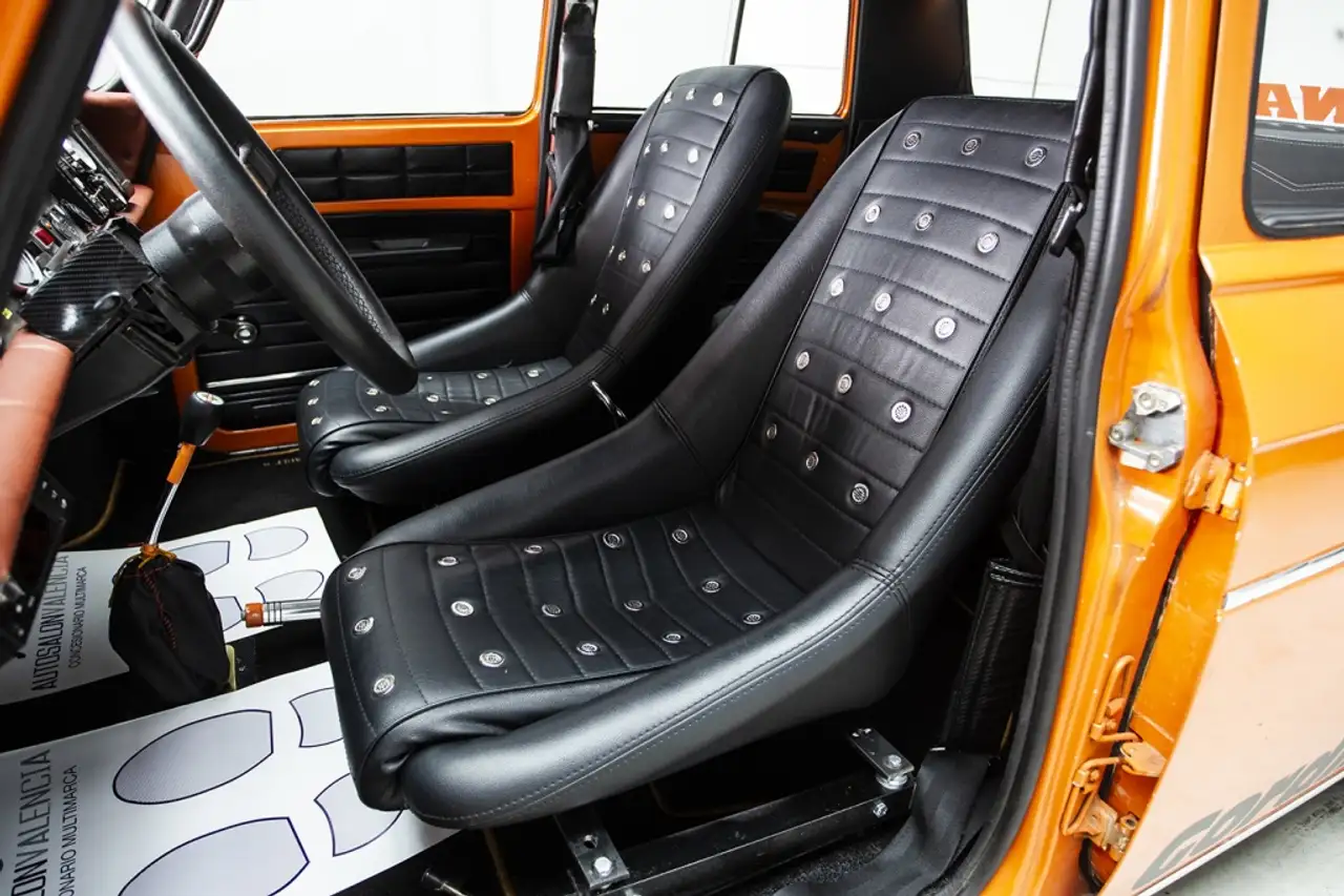 Renault R8 TS, foto 11