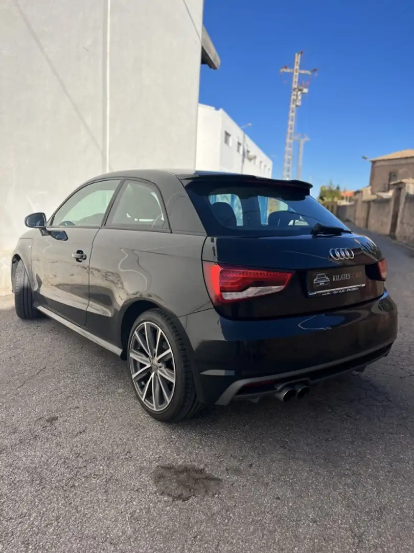 Audi A1 1.4 TFSI Active Kit 92kW Noir - 2