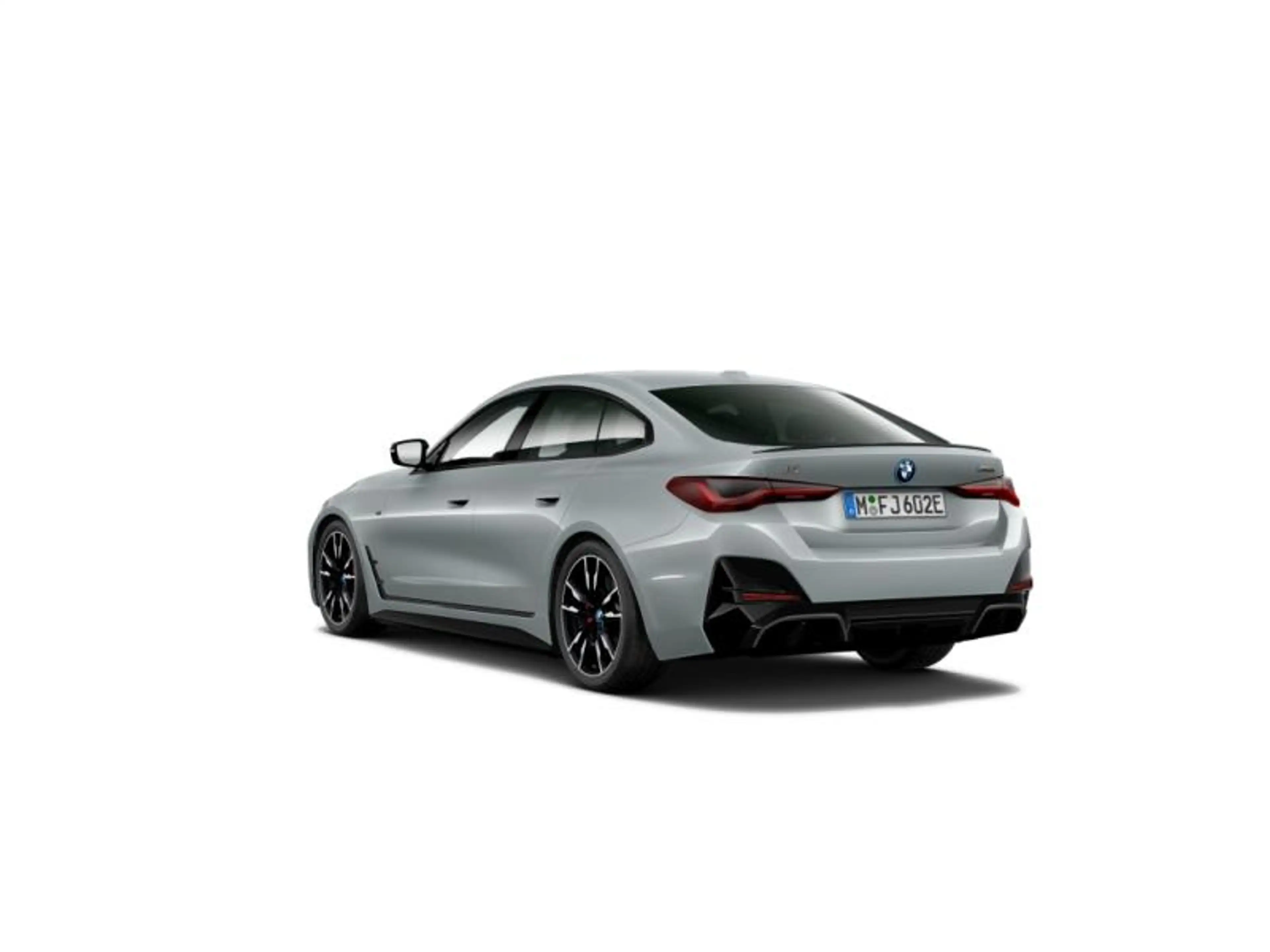 BMW i4 M50-M Pack PRO-Open dak-Harman-ACC-HUD-Laser-Leder — photo 5