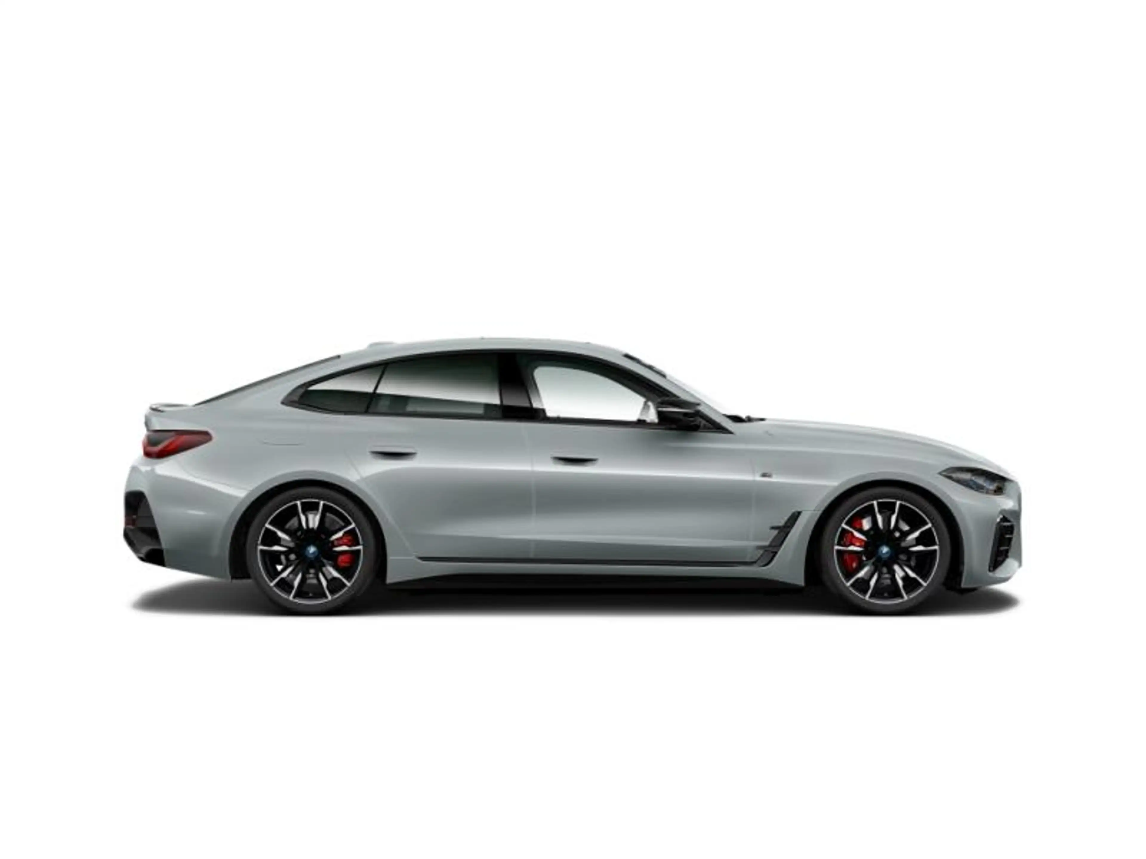 BMW i4 M50-M Pack PRO-Open dak-Harman-ACC-HUD-Laser-Leder — photo 3