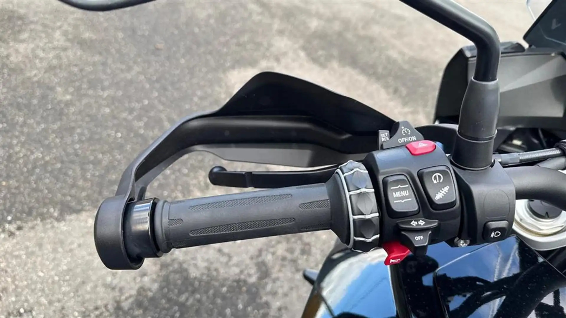 BMW S 1000 XR 0 Zwart - 2