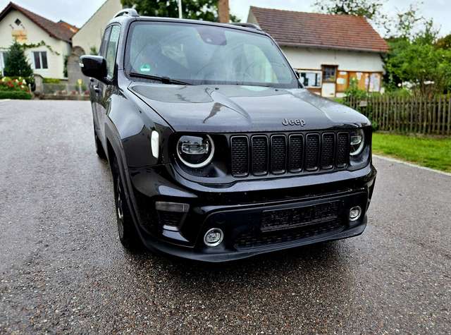 Imagine Jeep Renegade S FWD