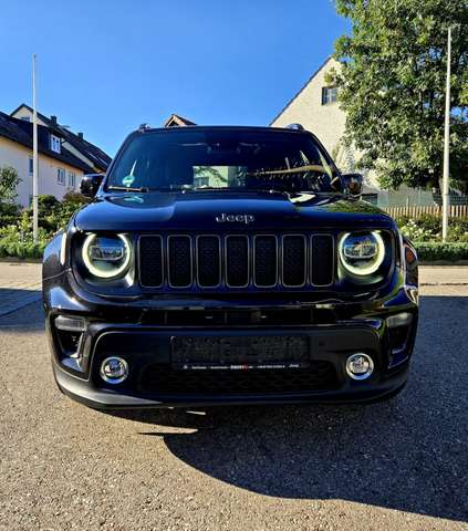 Jeep Renegade S FWD