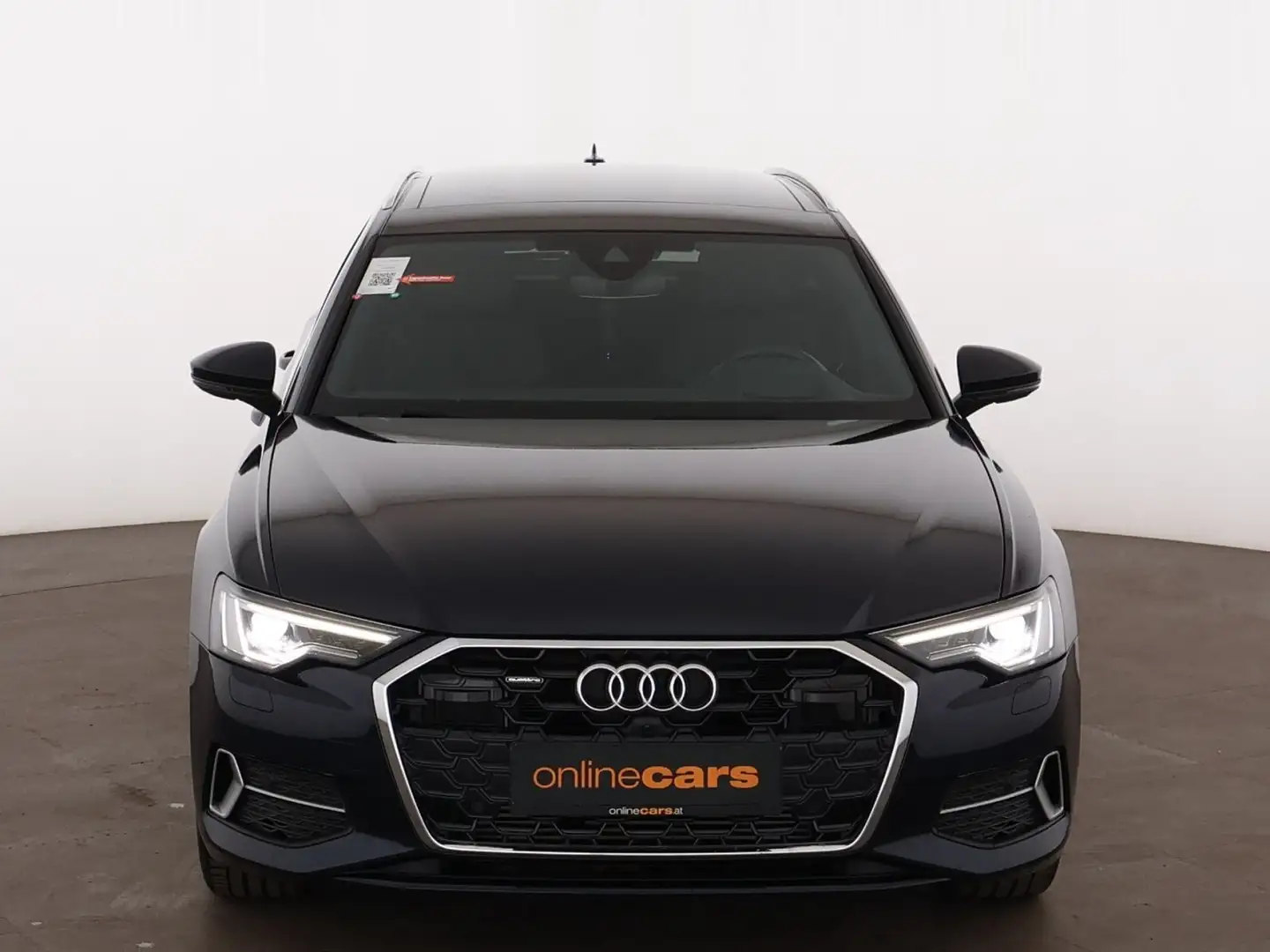 Audi A6 Avant 50 TFSI e quattro Aut MATRIX 360-CAM SKY Blau - 2
