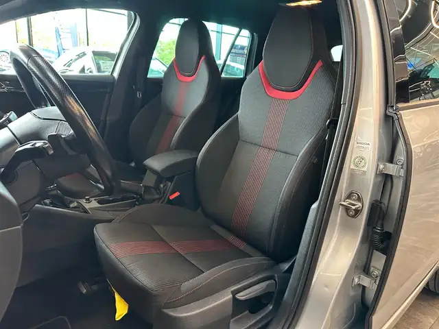 Skoda Octavia view 9