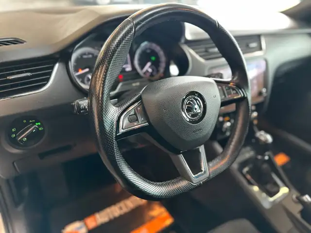 Skoda Octavia view 11