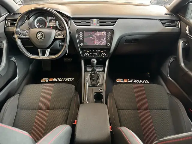 Skoda Octavia view 6