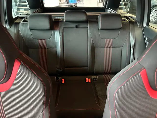 Skoda Octavia view 12