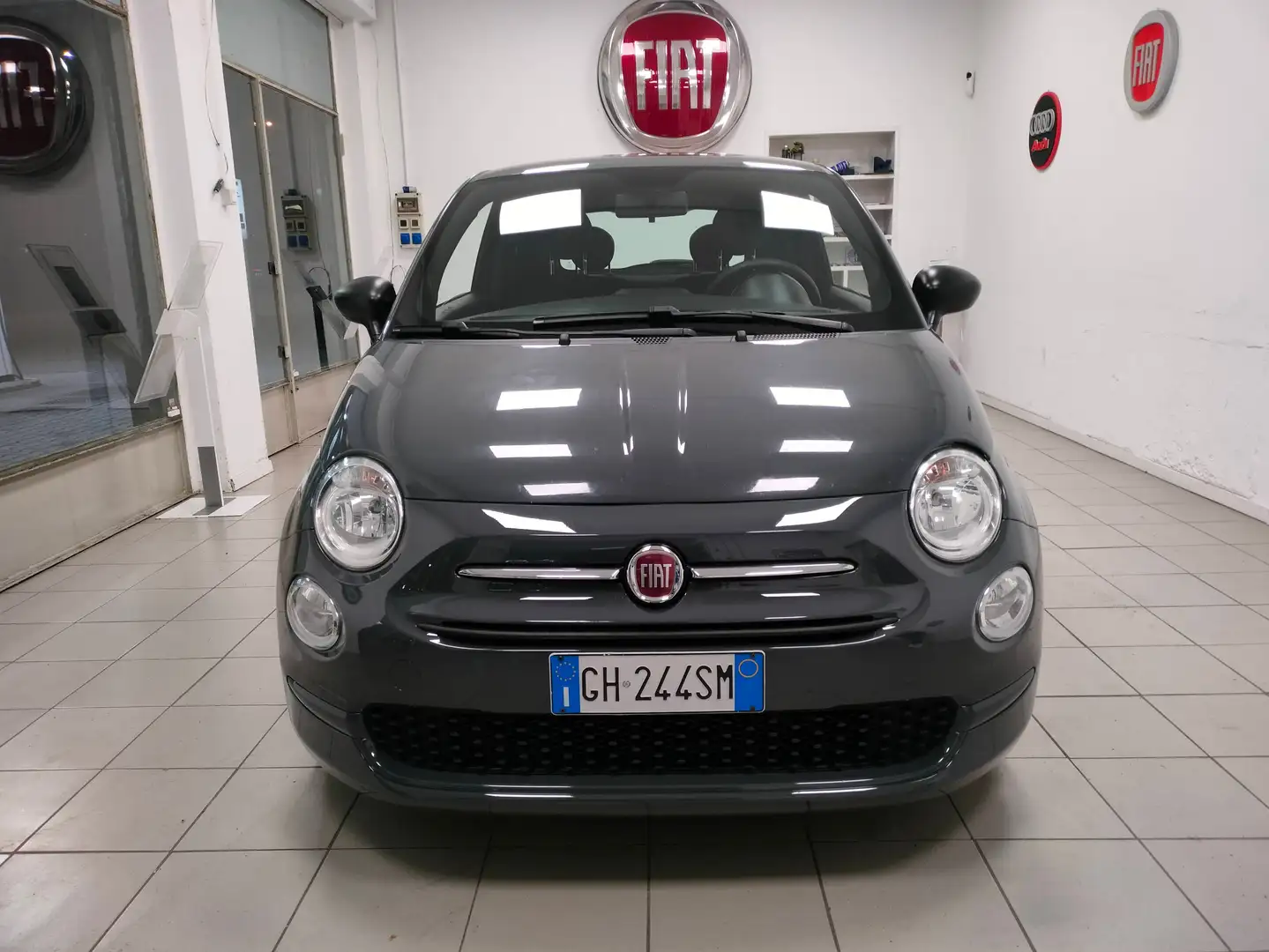 Fiat 500 1.0 BENZINA IN PROMO CON O SENZA FINANZIAMENTO Grau - 2