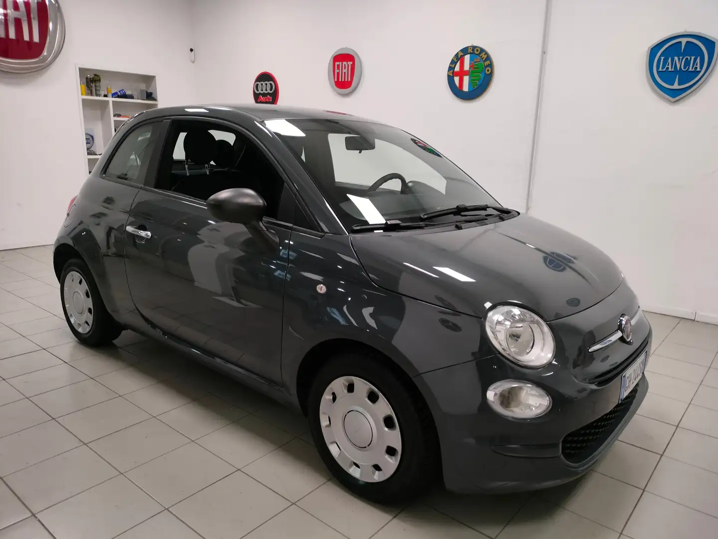 Fiat 500 1.0 BENZINA IN PROMO CON O SENZA FINANZIAMENTO Grau - 1
