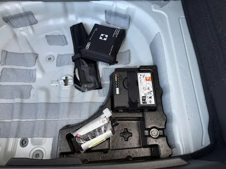 Audi A3 2025, foto 20