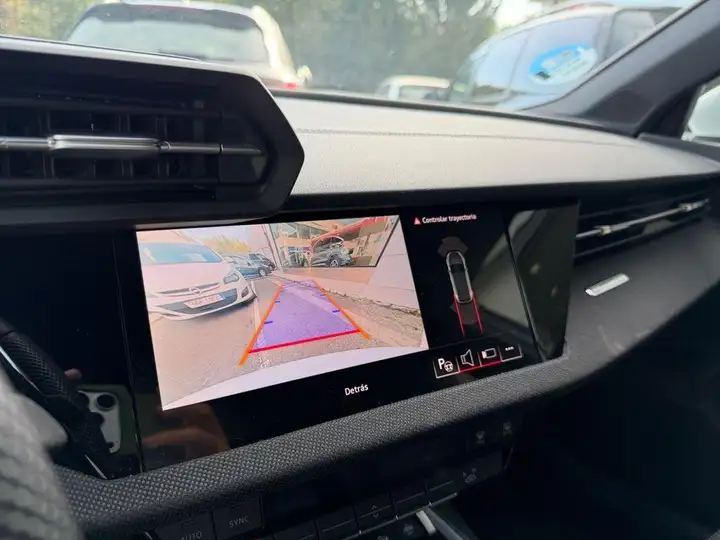 Audi A3 2025, foto 15