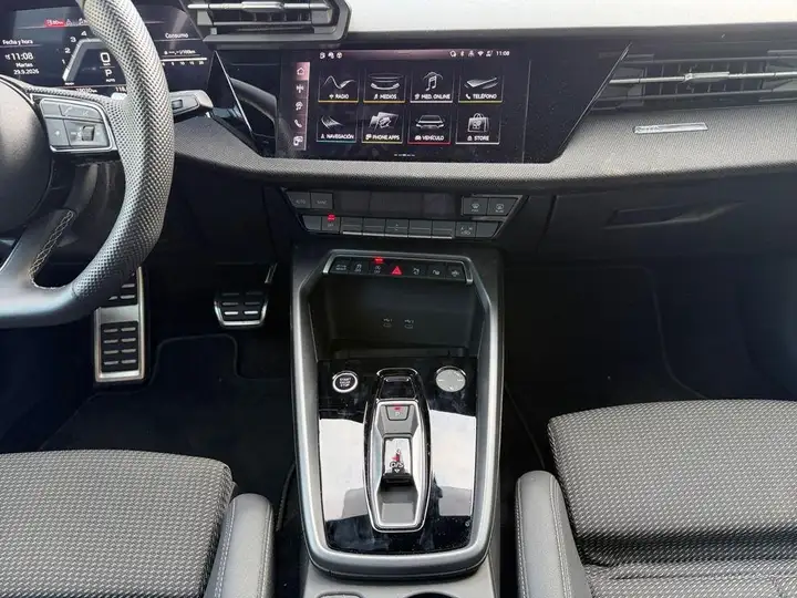 Audi A3 2025, foto 14