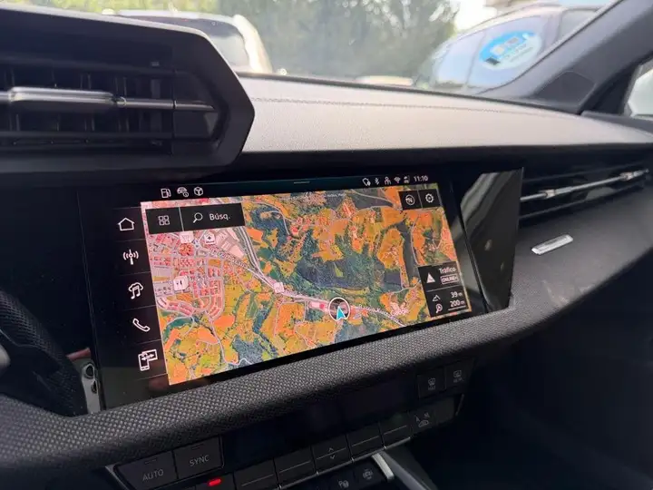Audi A3 2025, foto 16
