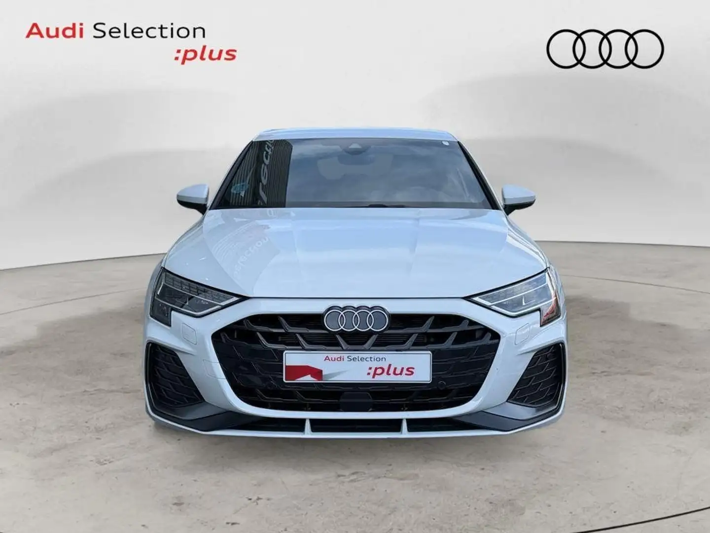Audi A3 Sportback TFSI S line S tronic 110kW Blanco - 2