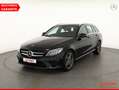 Mercedes-Benz C 160 C220 d T Avantgarde LED Navi Sitzheizung ACC Noir - thumbnail 1