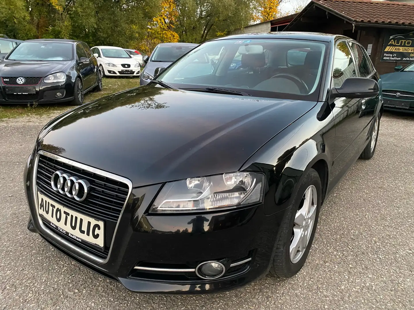 Audi A3 SB Ambiente 1,6 TDI DPF ** 1 Besitz ** - 2