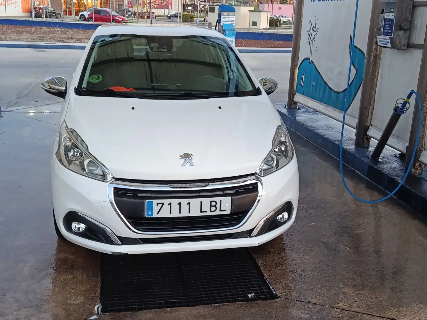 Peugeot 208 208 1.2 PureTech Style S 82 Style S Blanco - 2
