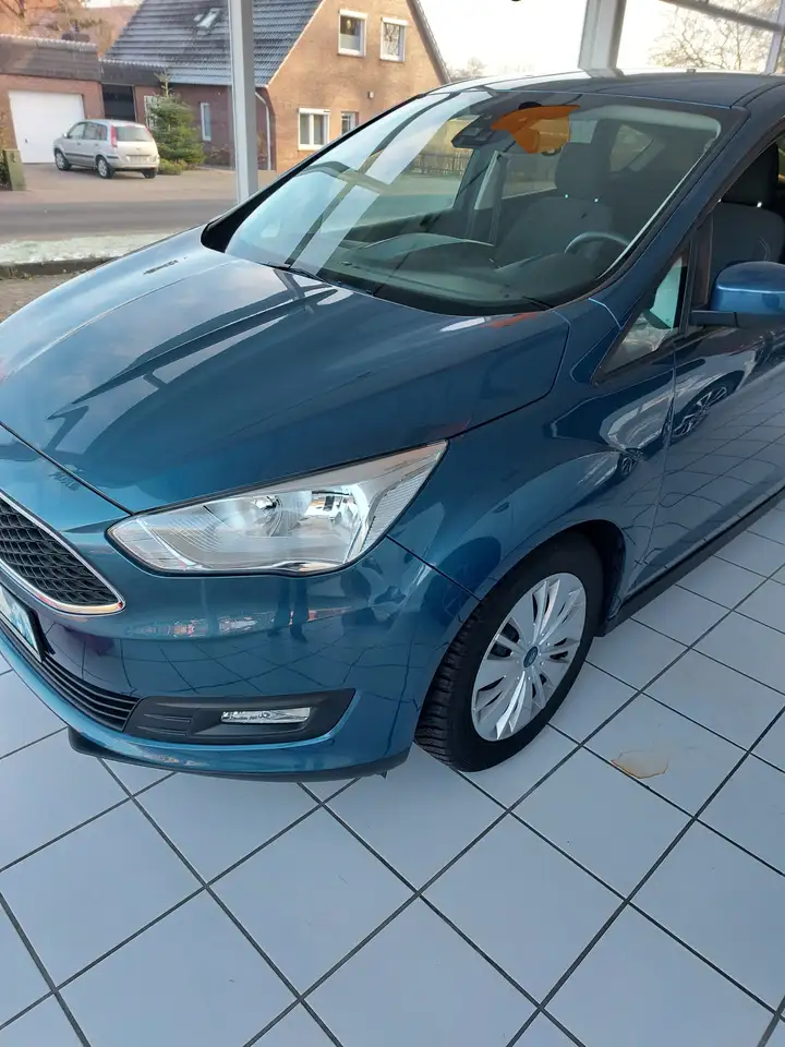 Ford C-Max