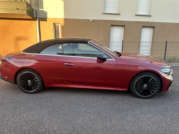 Cabrio 9G-TRONIC Edition AMG Line