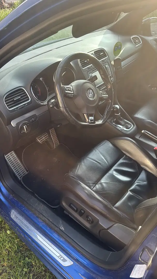 Volkswagen Golf R R20 - 1