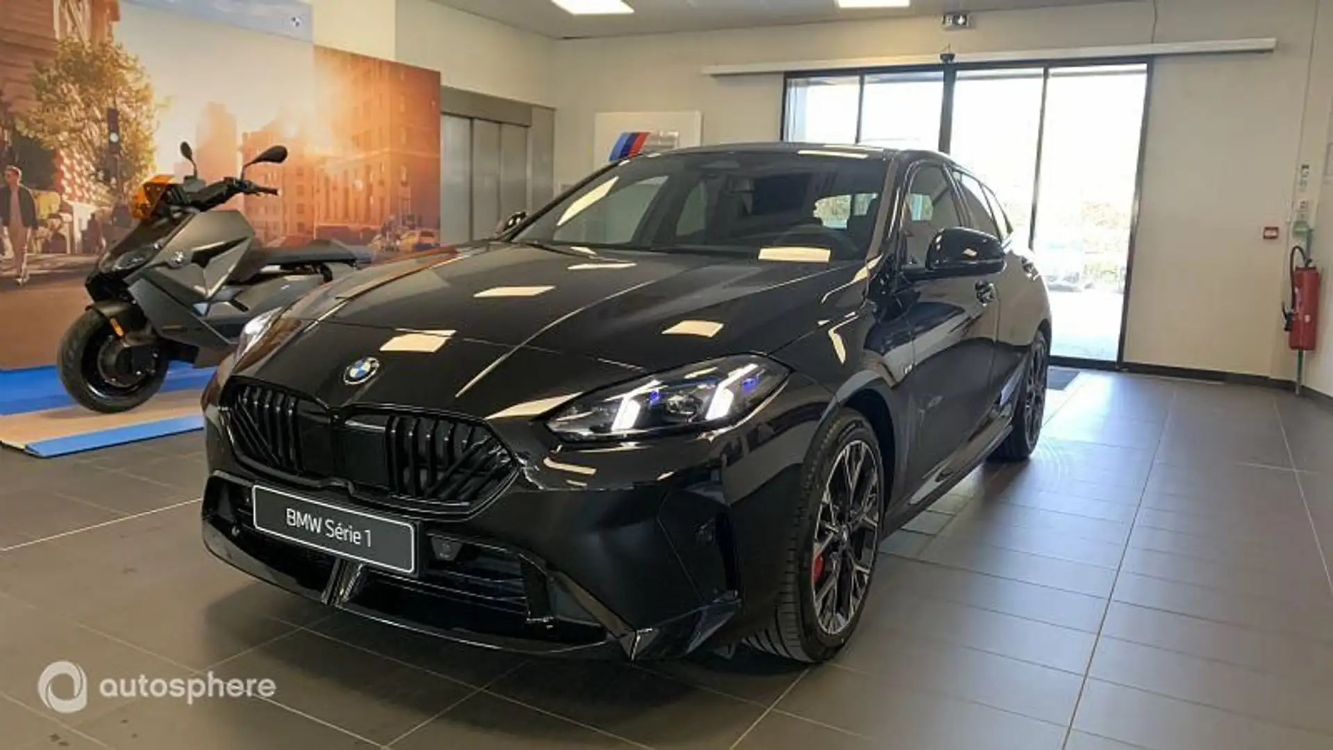 BMW 116 116A 122ch M Sport DKG7 - 1