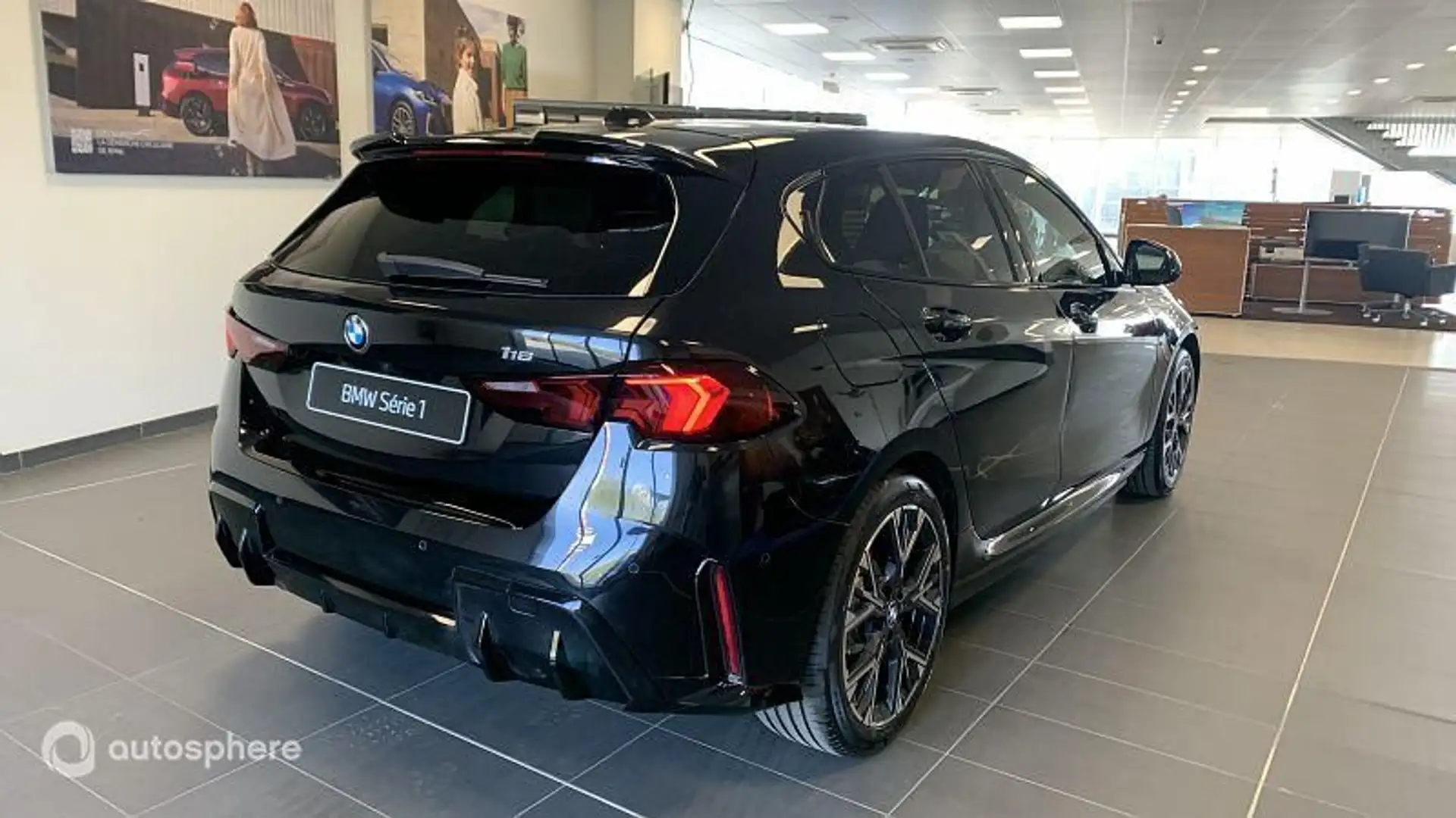 BMW 116 116A 122ch M Sport DKG7 - 2