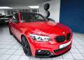 BMW 230 i Coupé*M-Sport*R-Kam*Facelift* Rot - thumbnail 1