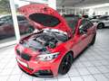 BMW 230 i Coupé*M-Sport*R-Kam*Facelift* Rot - thumbnail 15