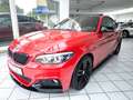 BMW 230 i Coupé*M-Sport*R-Kam*Facelift* Rot - thumbnail 2