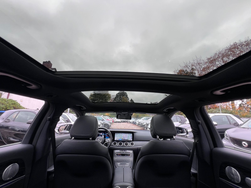 Mercedes-Benz E 300 T d e*AMG*360°KAMERA*PANO*DISTRO*AMBIENTE — photo 7