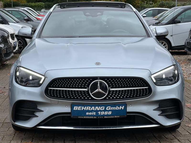 Mercedes-Benz E 300 T d e*AMG*360°KAMERA*PANO*DISTRO*AMBIENTE — photo 50