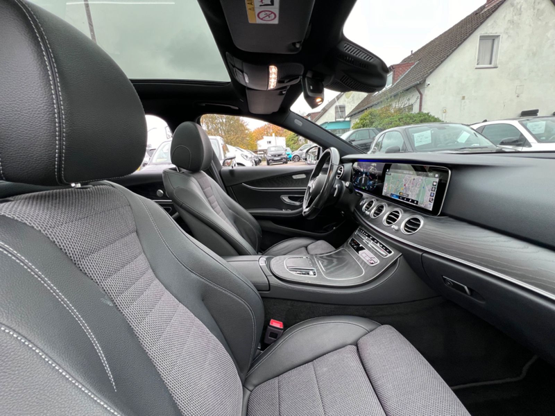 Mercedes-Benz E 300 T d e*AMG*360°KAMERA*PANO*DISTRO*AMBIENTE — photo 10