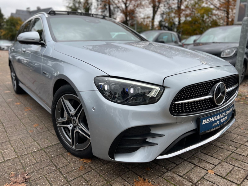 Mercedes-Benz E 300 T d e*AMG*360°KAMERA*PANO*DISTRO*AMBIENTE — photo 48