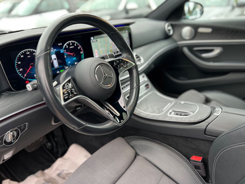 Mercedes-Benz E 300 T d e*AMG*360°KAMERA*PANO*DISTRO*AMBIENTE — photo 27