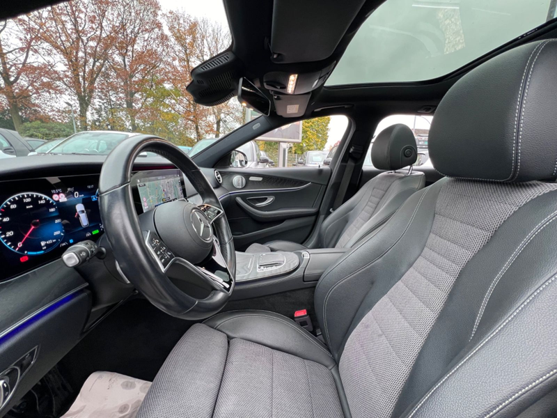Mercedes-Benz E 300 T d e*AMG*360°KAMERA*PANO*DISTRO*AMBIENTE — photo 23
