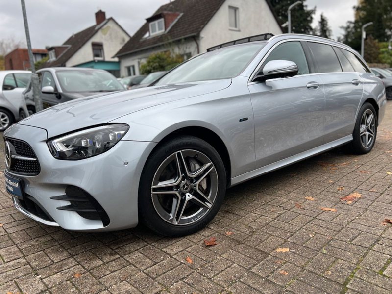 Mercedes-Benz E 300 T d e*AMG*360°KAMERA*PANO*DISTRO*AMBIENTE — photo 43