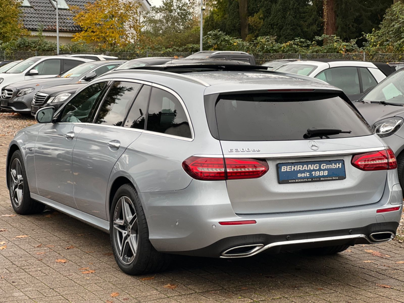 Mercedes-Benz E 300 T d e*AMG*360°KAMERA*PANO*DISTRO*AMBIENTE — photo 37