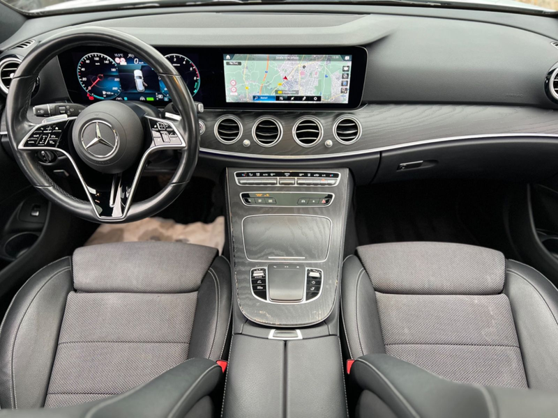 Mercedes-Benz E 300 T d e*AMG*360°KAMERA*PANO*DISTRO*AMBIENTE — photo 8