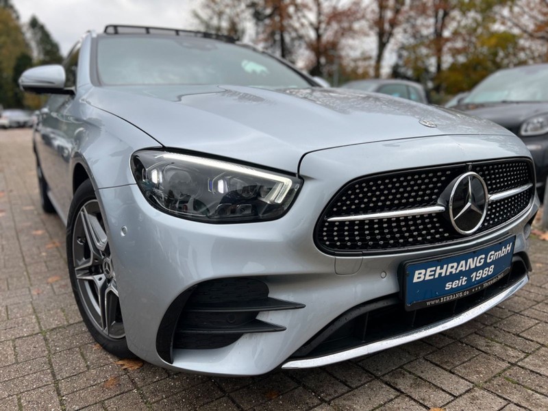 Mercedes-Benz E 300 T d e*AMG*360°KAMERA*PANO*DISTRO*AMBIENTE — photo 47