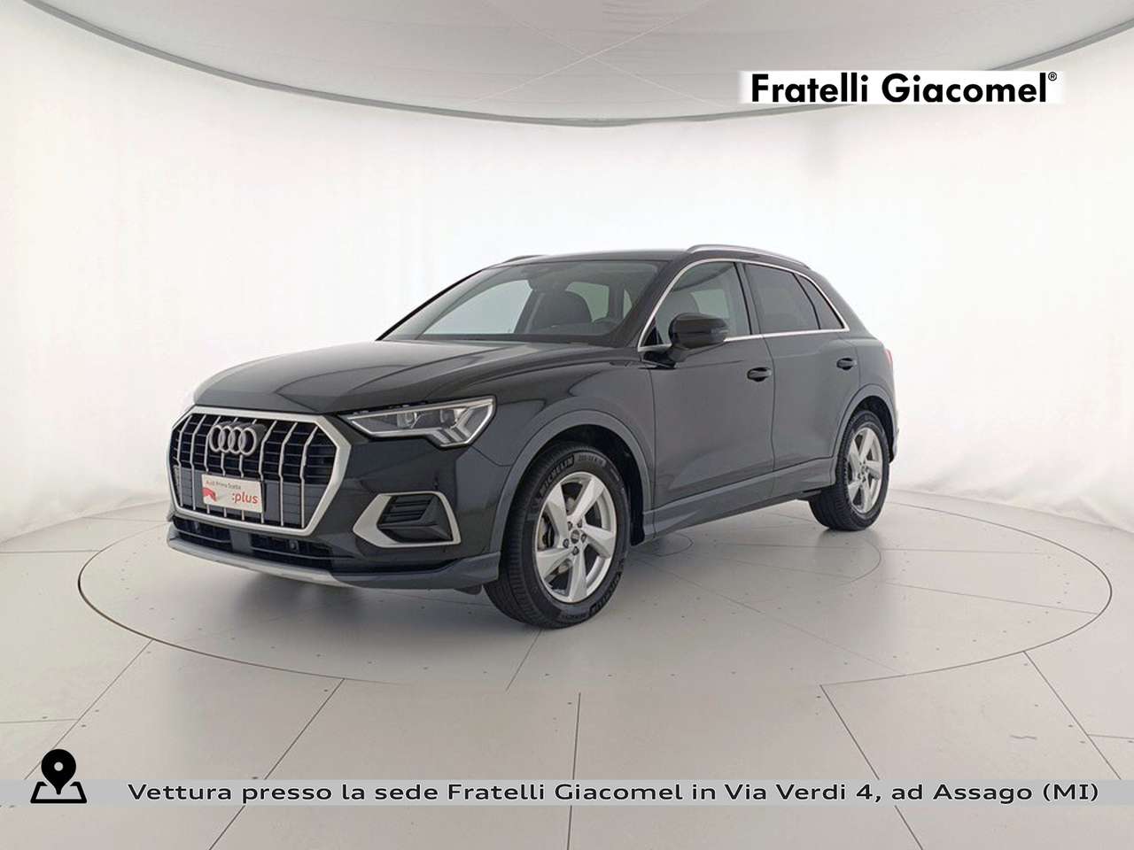 Audi Q3 35 2.0 tdi business advanced s-tronic