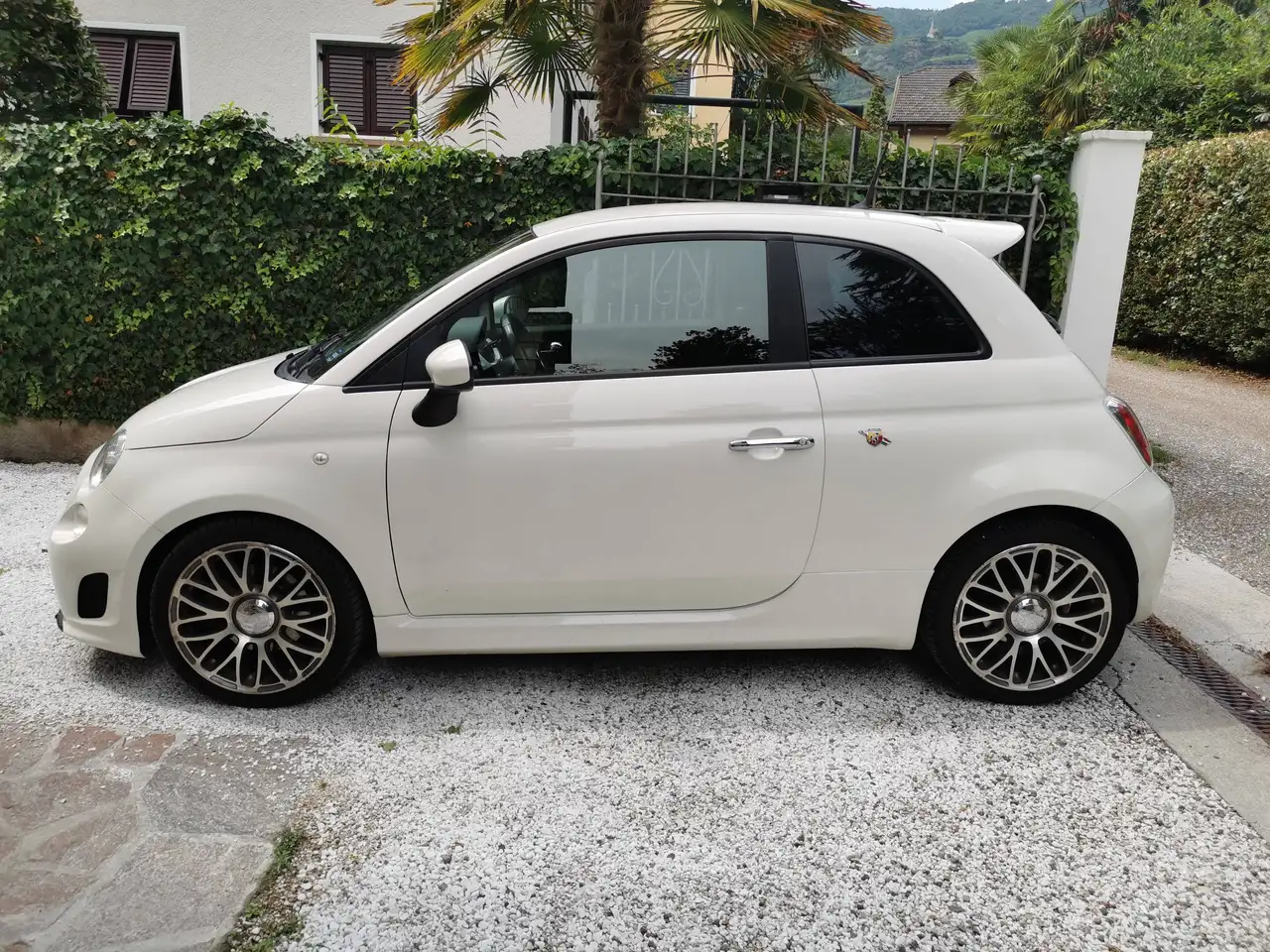 Abarth 500