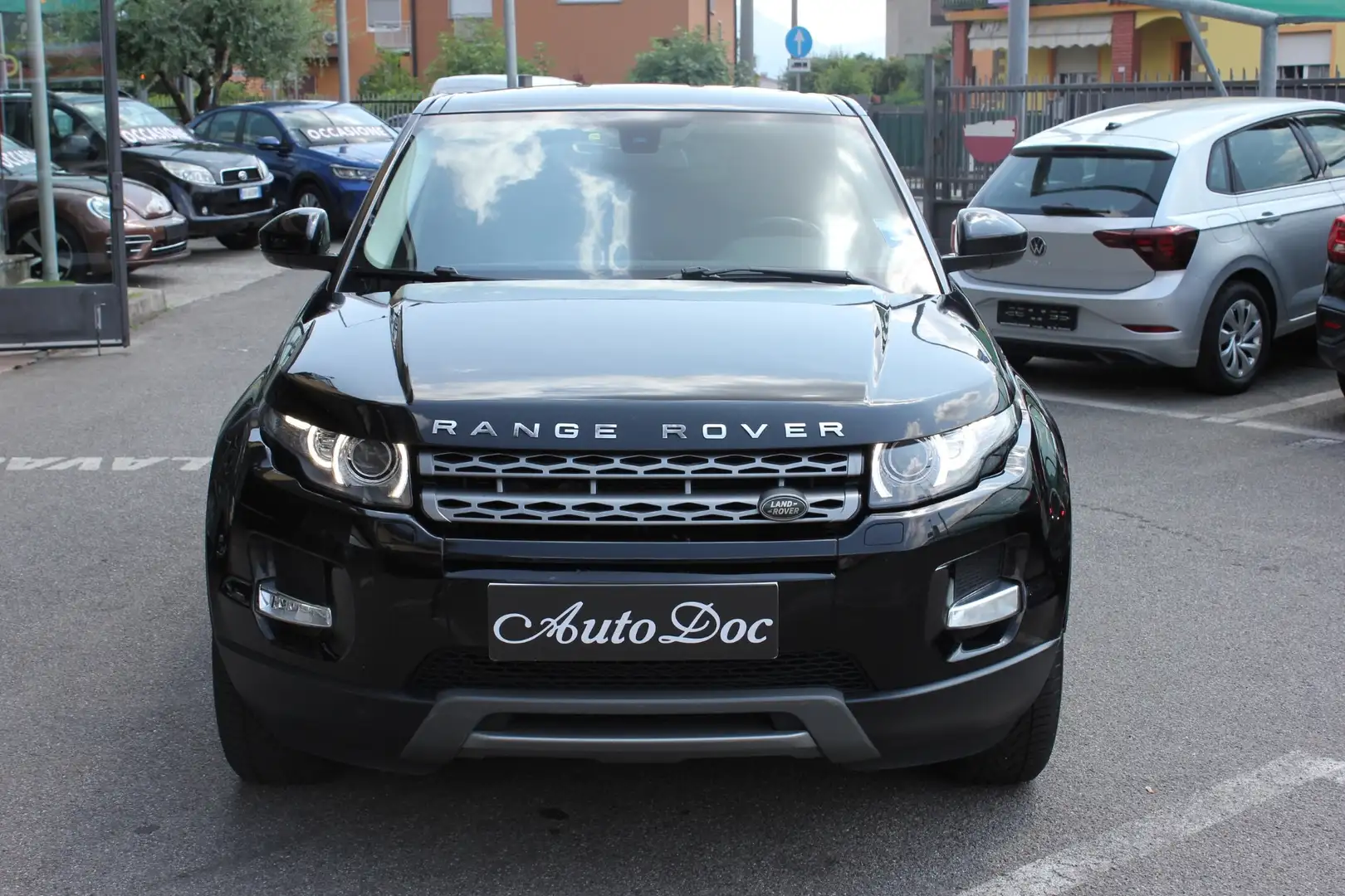 Land Rover Range Rover Evoque Range Rover Evoque 2.2 TD4 Coupé Dynamic Nero - 2