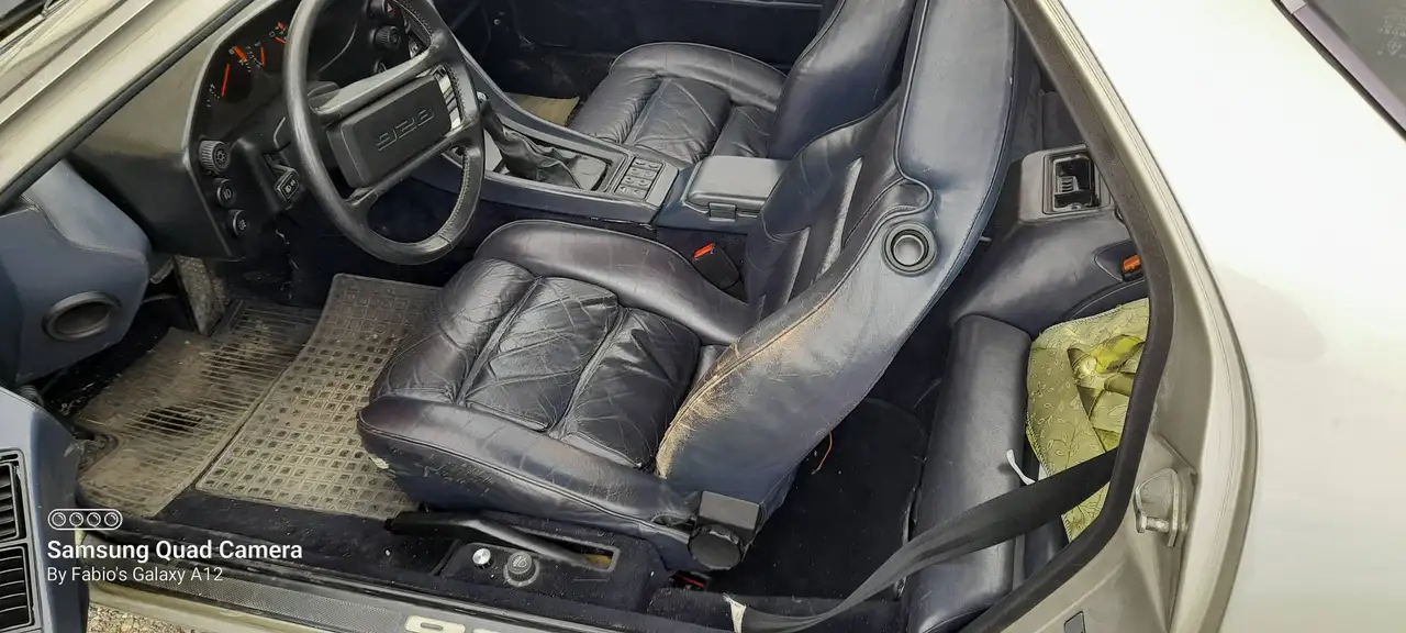Porsche 928 4.7 S, foto 7