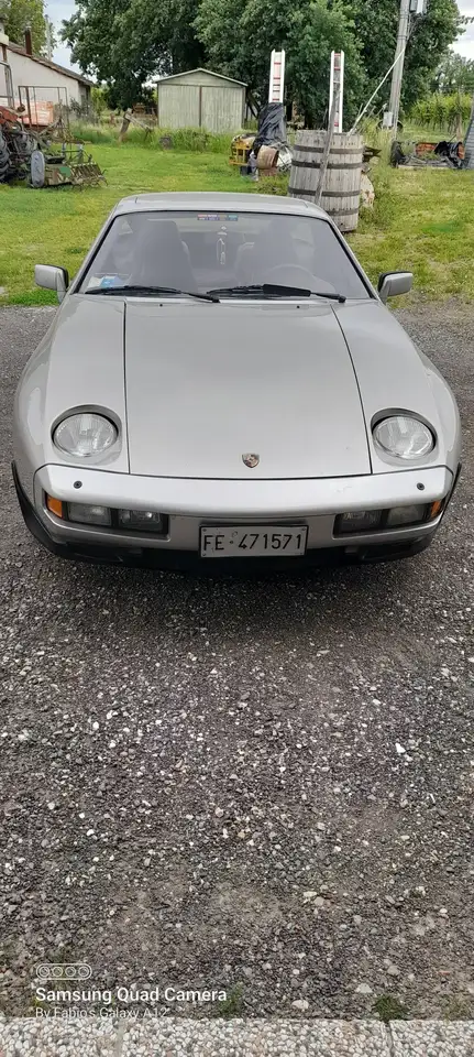 Porsche 928 4.7 S, foto 4