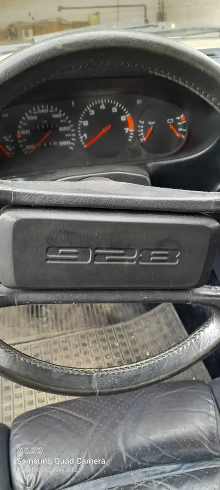 Porsche 928 4.7 S, foto 11