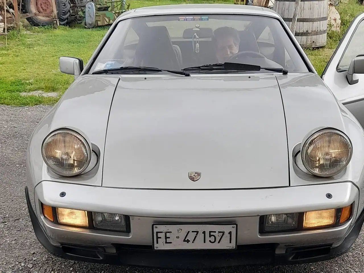 Porsche 928 4.7 S, foto 5
