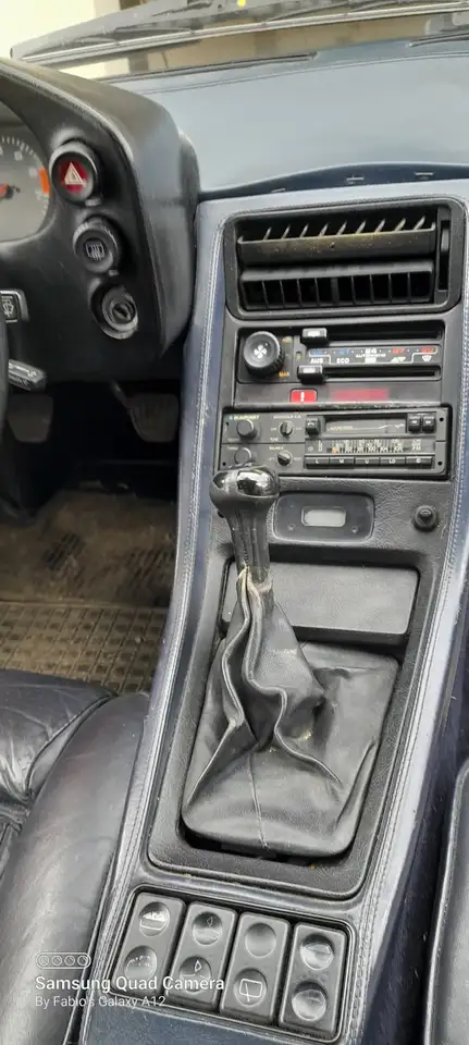 Porsche 928 4.7 S, foto 12