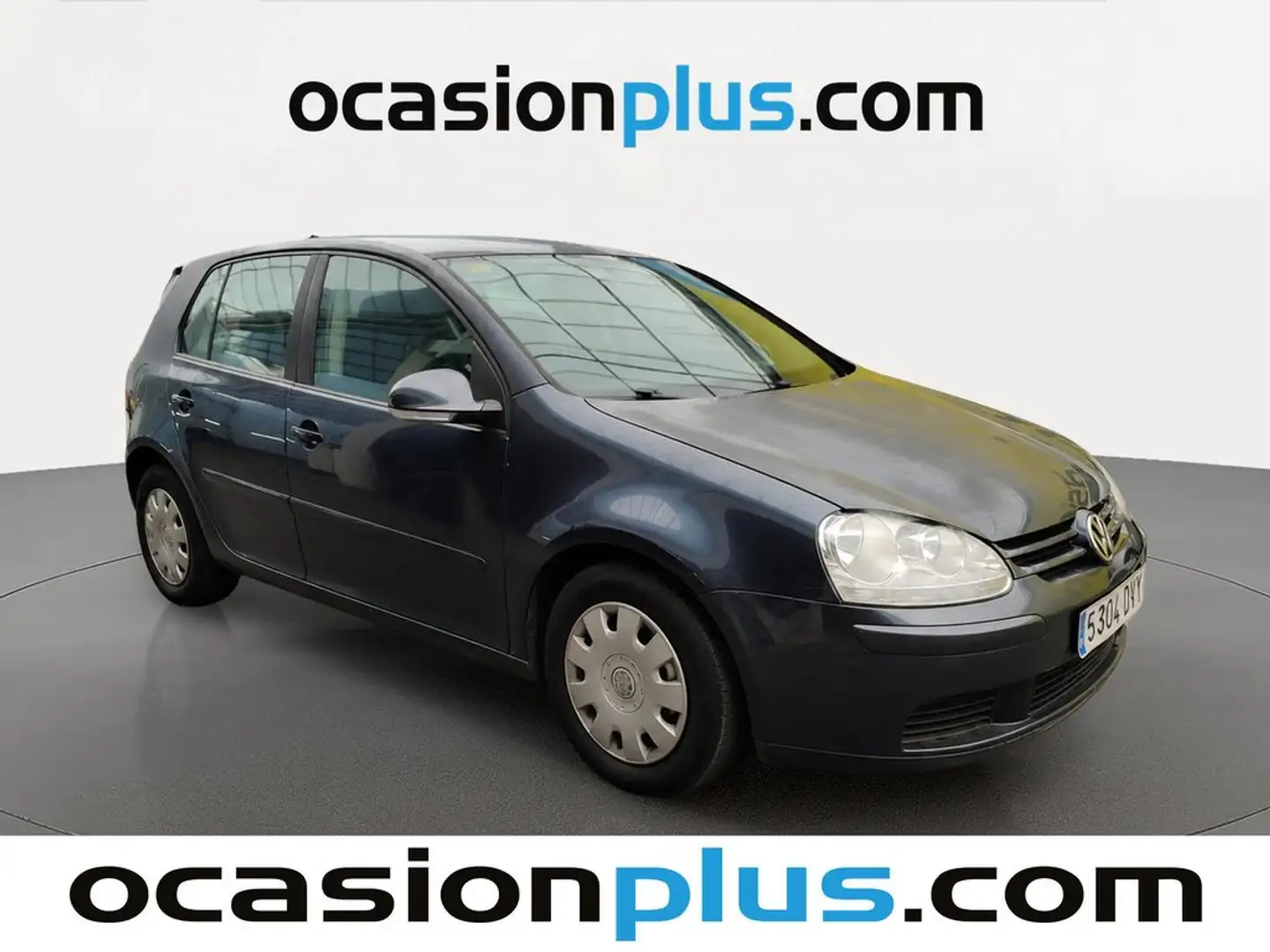 Volkswagen Golf 1.6 Trendline Azul - 2